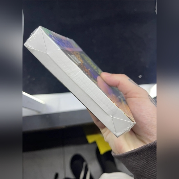 Las Vegas Cool Hand (GameBoy Color) - Factory Sealed CIB (Holo Box) - Mint. - Picture 5 of 8